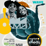 Market@theSheds: A New Wave 012central, Pretoria Saturday, 4 October 2025 | 11:00 – 24:00