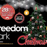 Christmas@Freedom Park – hosted by Market@theSheds