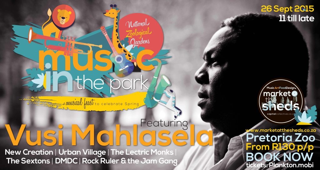 Music in the Park presented by Market@the Sheds