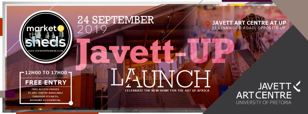 Javett-UP Art Centre Launch